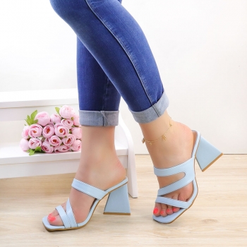 Sandalias SH14267 - Azul