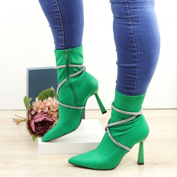 Botines SH13981 - Verde