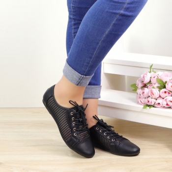 Zapatos SH14357 - Negro