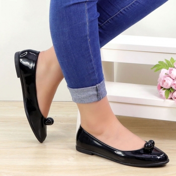 Bailarinas sh14347 - Negro