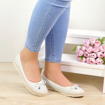 Bailarinas SH14351 - Blanco