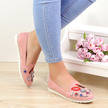 Zapatos SH14355 - Rosa