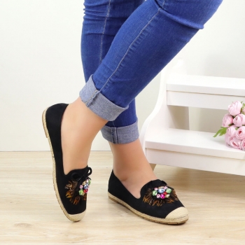 Zapatos SH14354 - Negro