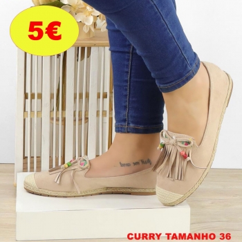 Zapatos SH13357 - Beis