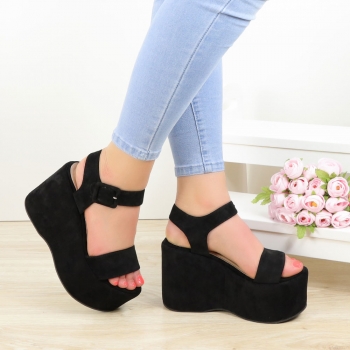 Sandalias SH14411 - Negro