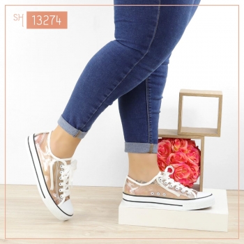 Zapatillas SH13274 - Blanco