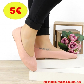 Bailarinas SH13363 - Rosa