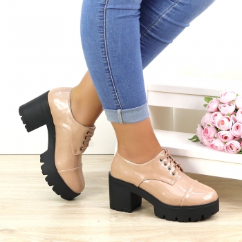 Zapatos SH14514 - Beis