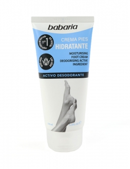 Crema Para Pies Hidratante 150ml