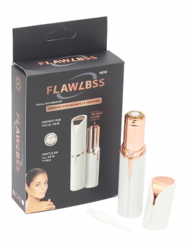 Flawless – Removedor de Pêlos Faciais