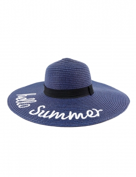 Chapeu Summer - Azul