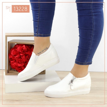 Zapatillas SH13228 - Blanco