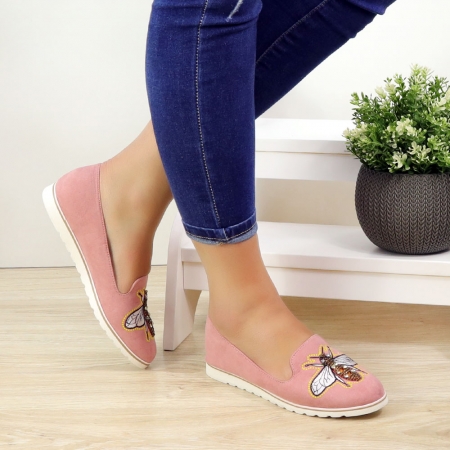 Zapatos SH14369 - Rosa