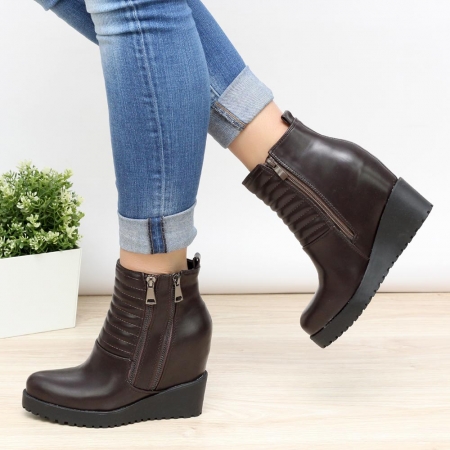 Botines SH10302 - Marron