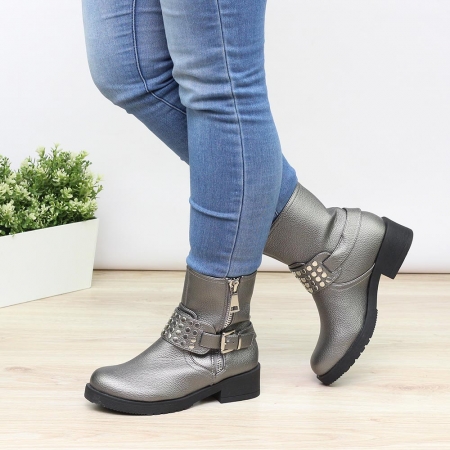 Botines SH10362 - Gris